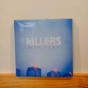 The Killers Hot Fuss Album Collector Set